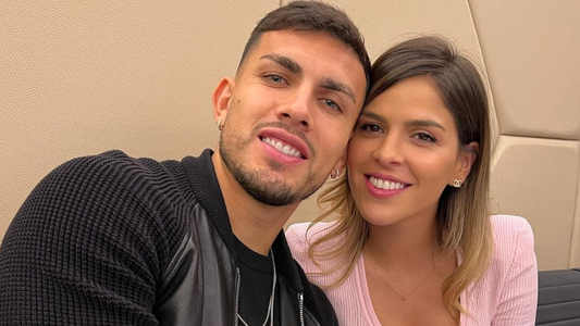 Camila Galante habló por primera vez de los rumores de infidelidad de Leandro Paredes con Evangelina Anderson