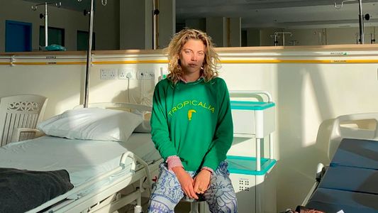 Justina Bustos relató cómo fueron los 33 días que estuvo presa en África por contagiarse de coronavirus