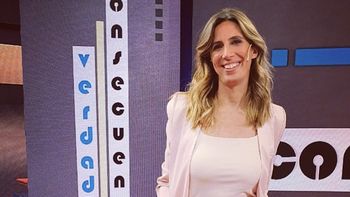 Luciana Geuna contó: Cumplimos el octavo día de aislamiento por COVID positivo