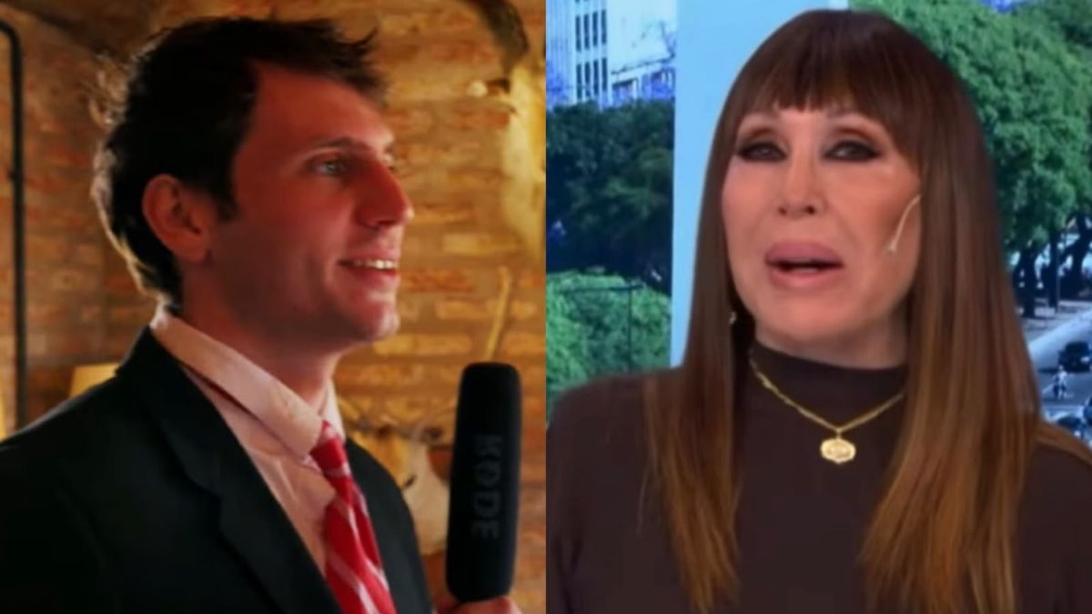 El fuerte mensaje de Moria Casán tras las muertes de Gaspi y Lucas Vignale: Nadie les dice que...