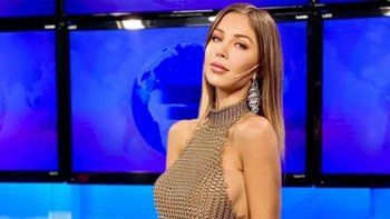 Romina Malaspina, ¿se fue o la echaron? Romina Malaspina, ¿se fue o la echaron?