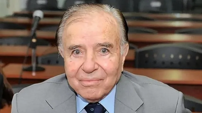 Cuándo murió Carlos Menem