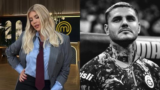 Tras la estampita de MasterChina, Wanda Nara respondió con un recuerdo y dejó expuesto a Mauro Icardi