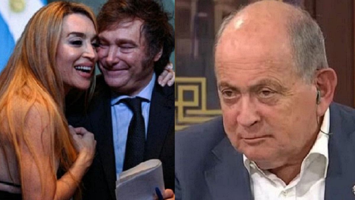Chiche Gelblung aseguró que Fátima Florez y Javier Milei están separados: la categórica respuesta de la humorista