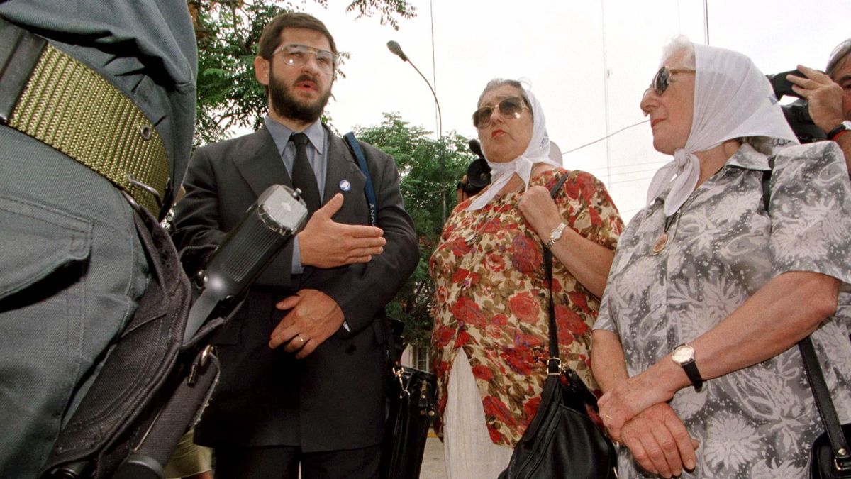 El ex apoderado de la Fundación Madres de Plaza de Mayo amplió su indagatoria en el juicio oral por Sueños Compartidos. (Foto: Reuters)