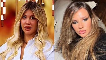 Wanda Nara lanzó una explosiva y polémica frase contra la China Suárez en MasterChef Wanda Nara lanzó una explosiva y polémica frase contra la China Suárez en MasterChef