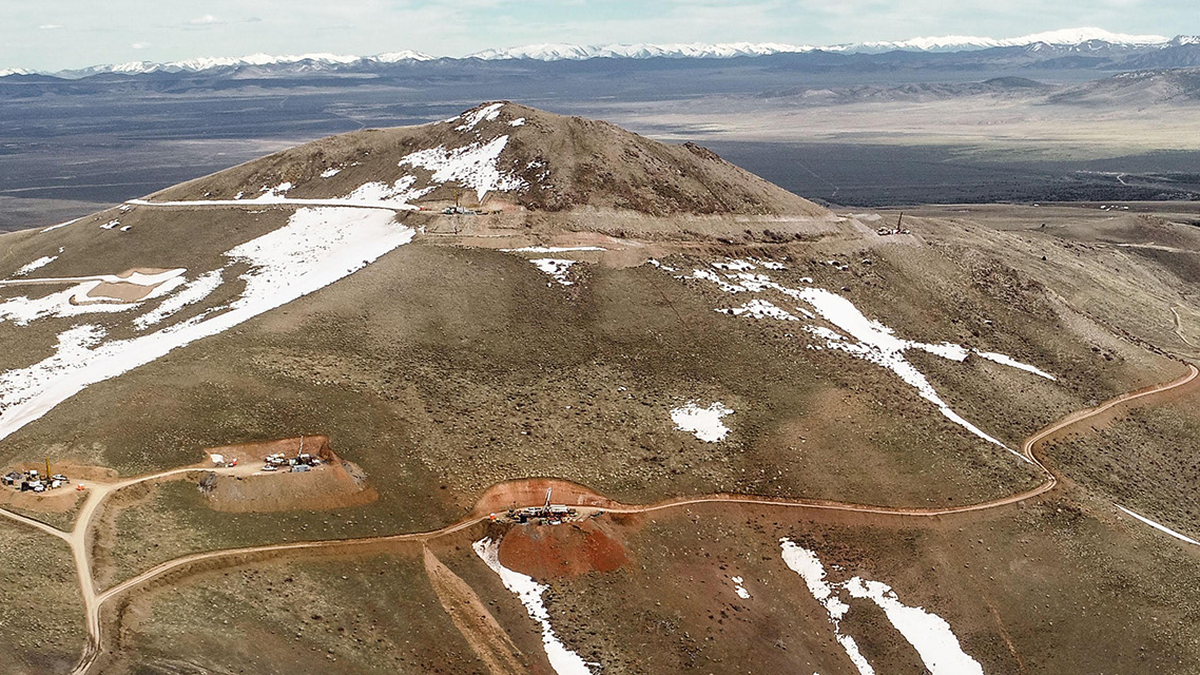 Barrick confirma uno de los descubrimientos de oro más grandes del siglo