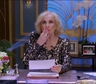 Mirtha Legrand se quebró al aire al referirse a la muerte de Mila Yankelevich