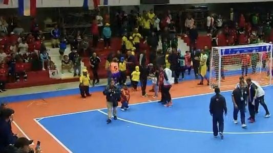 Escándalo en la final del Mundial de Talla Baja entre Argentina y Paraguay