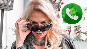 Se conoció el mensaje que Esmeralda Mitre le mandó a Tinelli: El programa me quedó chico