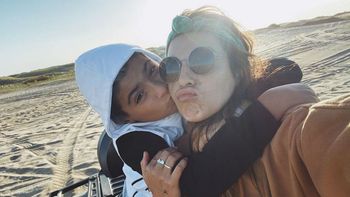 Gianinna Maradona contó cuál es su mayor odio en cuarentena