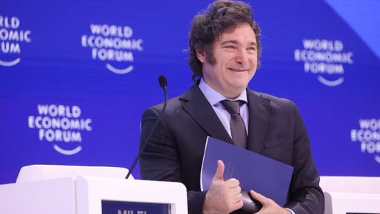 Milei respalda la decisión de Bullrich de construir un alambrado en la frontera con Bolivia: Excelente