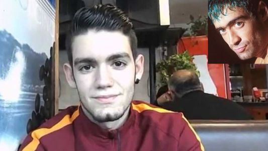 Violento asalto al hijo de Rodrigo Bueno: Se me volvieron a romper los dientes