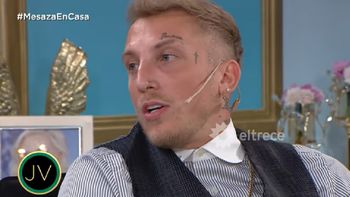 El Polaco sobre su relación con Barby Silenzi: Yo la amo y volvemos porque nos amamos