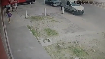 Femicidio en La Matanza: la mató delante de su hijo