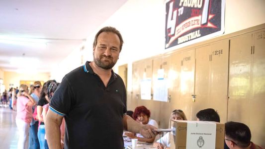 El senador por Catamarca Maximiliano Brumec murió por complicaciones derivadas del Covid-19