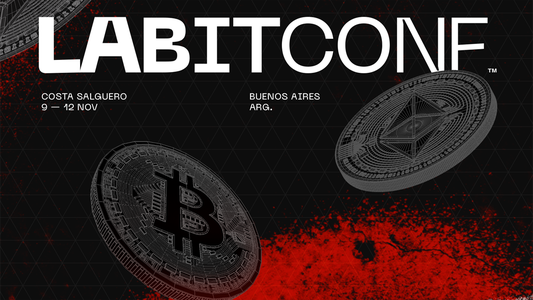 LABITCONF 2023: se conocieron participantes, invitados y grilla definitiva del evento sobre Bitcoin y blockchain