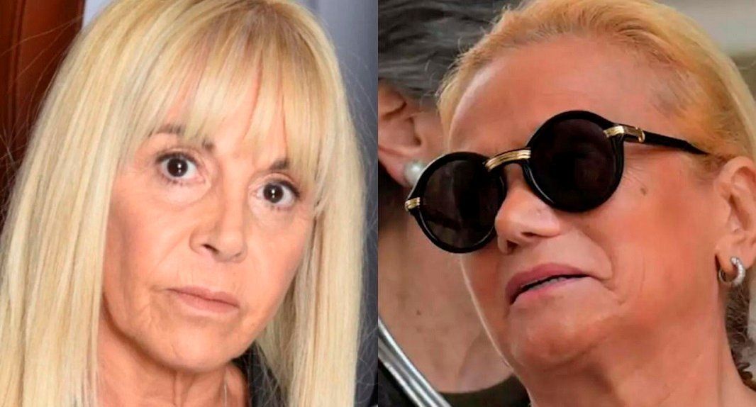 Claudia Villafañe sobre Elsa Serrano: Hace un mes recibí un llamado de ella...
