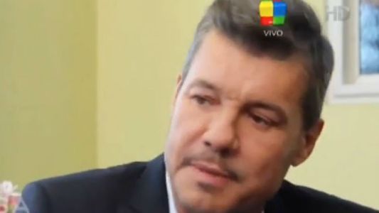 Marcelo Tinelli: No quiero sacar ni un peso de la AFA