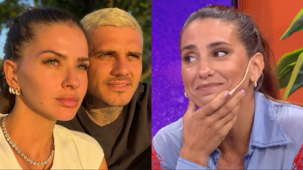 chian suarez mauro icarid y cinthia fernandez