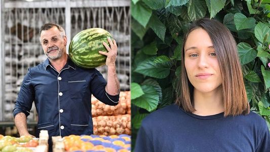 Christian Petersen reveló qué dijo su hijo cuando se enteró que estaba de novio con una joven de 25