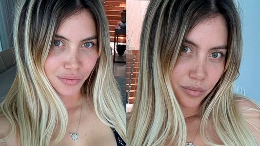 Exponen detalles del romance de Wanda Nara con un ex jugador de Boca: Se lo re comió