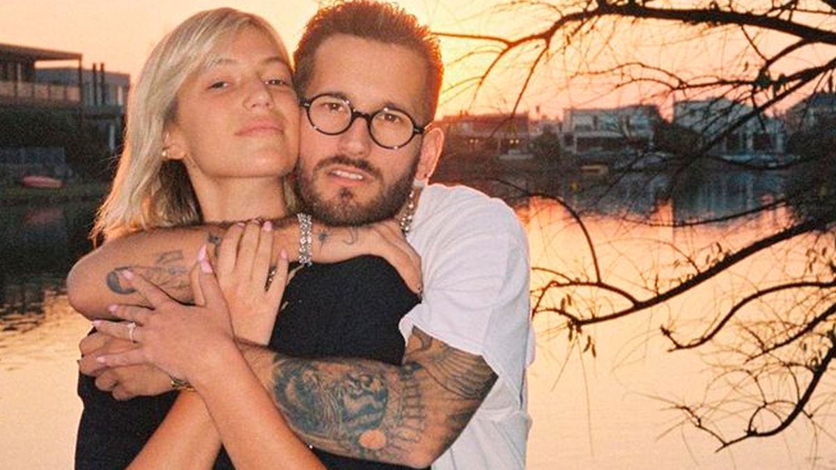 ¿Stefi Roitman firmó un contrato de confidencialidad por su casamiento con Ricky Montaner?