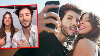Tini y Yatra se divirtieron sacando todas sus intimidades a la luz