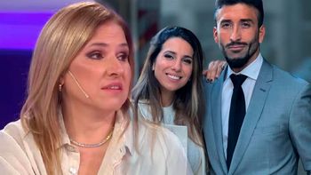 la tremenda provocacion de fernanda iglesias a cinthia fernandez y a su novio, roberto castillo