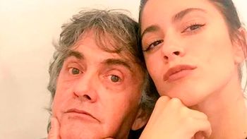 Tini Stoessel cumple 25 años y compartió una foto junto a su papá, que permanece internado