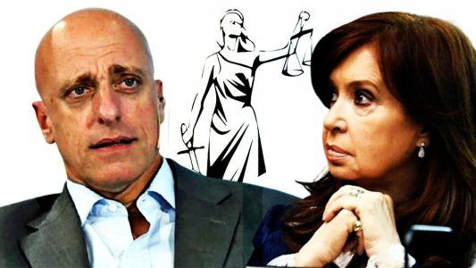 Cristina, La Nación, la teoría Lawfare y un nuevo capítulo de una larga pelea con los jueces