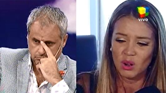 El dolor de Dallys Ferreira