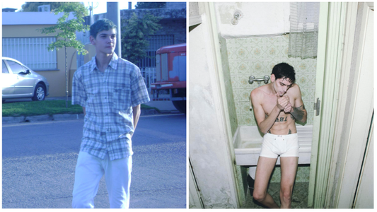 De trabajar en un frigorífico a ser modelo de Louis Vuitton: la historia de vida de Kevin Rodríguez