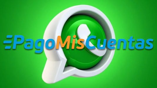 Cómo pagar servicios por WhatsApp a través de Pago mis cuentas