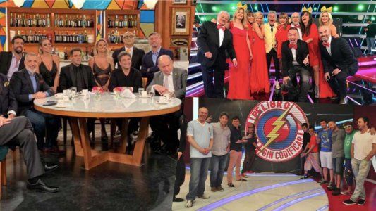 Martín Fierro 2019: ¿Cuál es el mejor programa humorístico de actualidad?