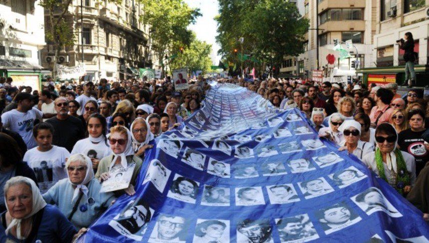 Polémica por la falta de actos oficiales por el 24 de marzo