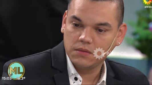 Brian Lanzelotta contó que su padre lo llevaba a robar y comprar droga de niño