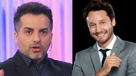 Picante cruce entre Benjamín Vicuña y Ángel de Brito