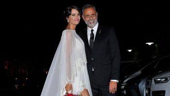 El mensaje de Romina Pereiro ante la decisión de Jorge Rial de cuidar la salud en su casa