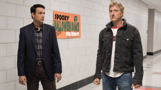 Cobra Kai, el ejemplo de cómo retomar una vieja saga de películas