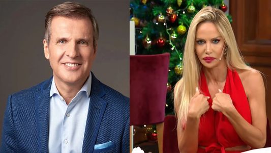 Luciana Salazar denunciará a Martín Redrado por hostigamiento digital