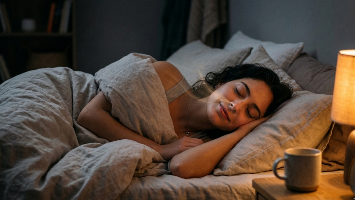 El extraño fenómeno de soñar con olores: por qué algunas personas sienten perfumes mientras duermen