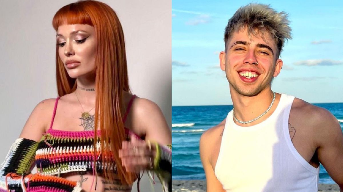 La Joaqui confirmó que está enamorada por primera vez: los indicios que la vinculan a Luck Ra