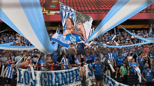 Conmoción: murió Andrés Ceballos tras el partido entre Boca y Argentino de Monte Maíz