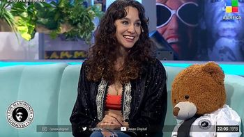 Daniela Herrero contó con qué famoso cantante estuvo de novia