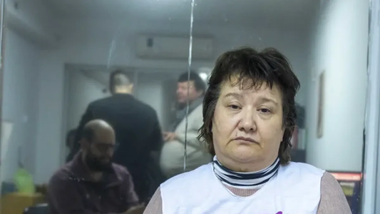 La dura reacción de la mamá de Cecilia Strzyzowski: Reconocí el buzo con el que me dio el último abrazo