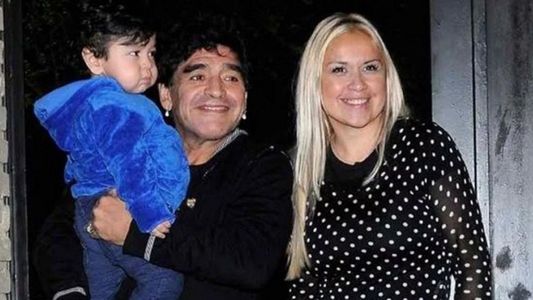 La reacción de Dieguito Fernando al enterarse de la muerte de su padre: Lloraba dormido