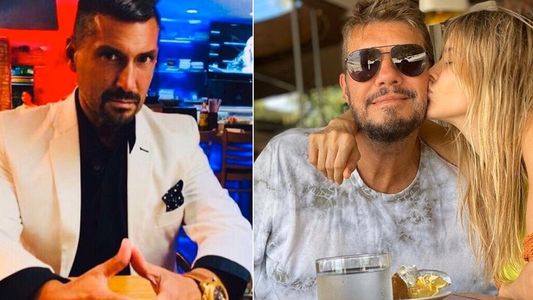 El Tirri bancó a Marcelo Tinelli tras su viaje a Esquel: “No creo que lo haya hecho con mala intención”
