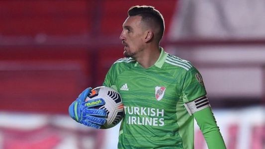 River, expectante por los estudios médicos de Franco Armani