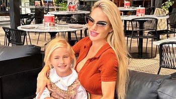 ¡En dólares! Cuánto cuesta el colegio bilingüe al que asiste Matilda, la hija de Luciana Salazar